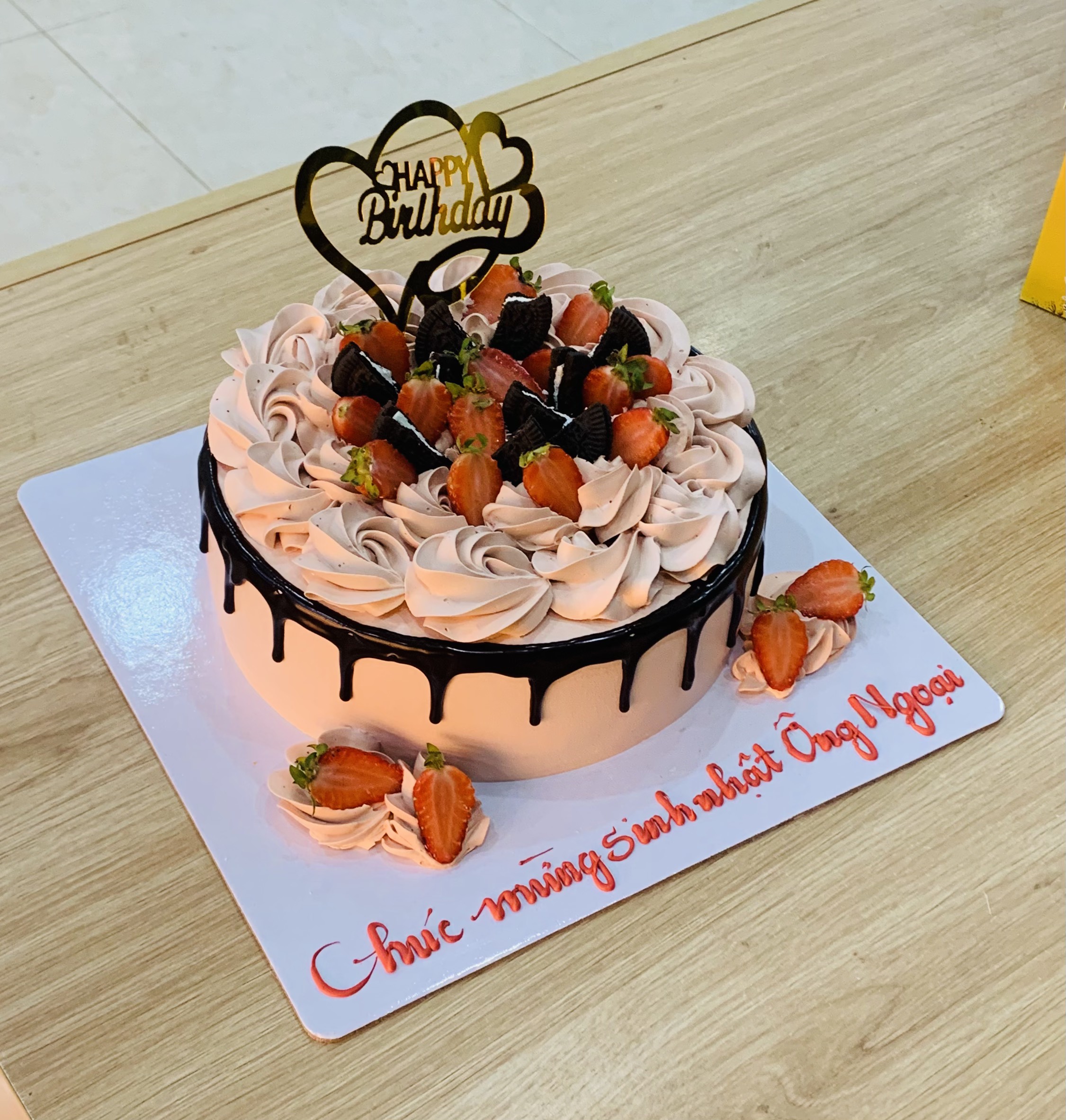 Mẫu 1